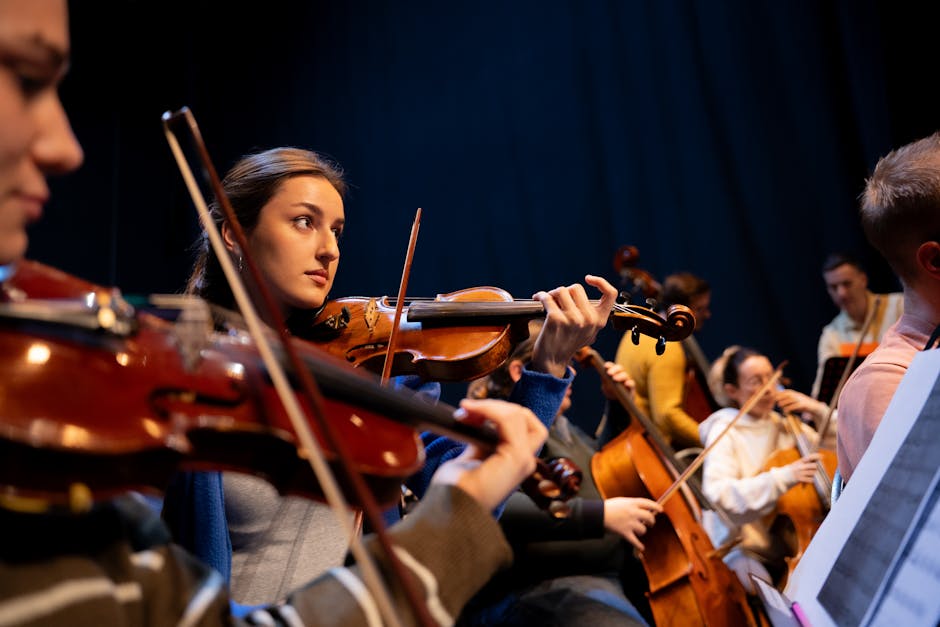 Understanding Orchestra Sections: Where Do You Fit?